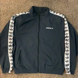 Adidas windbreaker